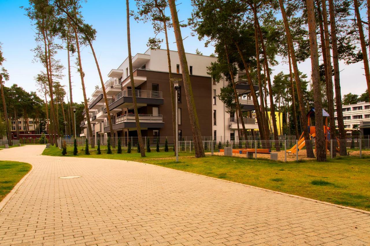 Apartament Antoni Pogorzelica Pogorzelica  Exterior photo